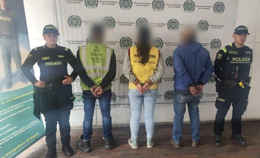 Falsos Contratistas: La Audaz Modalidad de Robo de Señalización Vial en Bogotá