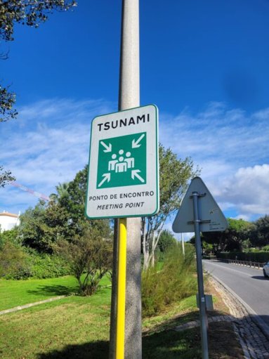 Quarteira Testa Resposta a Sismo e Tsunami com Exercício Comunitário “A Terra Treme”