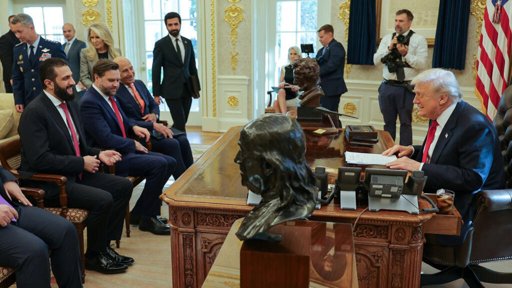 Siria Inicia un Giro Geopolítico Histórico con Acercamiento a Estados Unidos