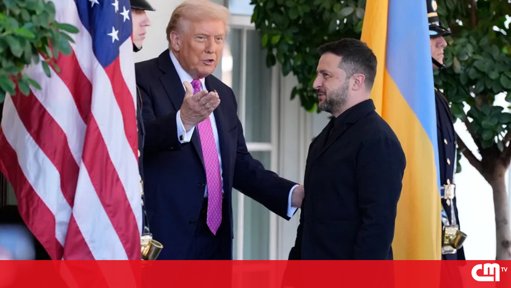 Diplomacia EUA-Rússia Deixa Ucrânia em Incerteza Após Reunião na Casa Branca