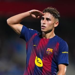 Fermin Lopez (FC Barcelone) absent deux semaines