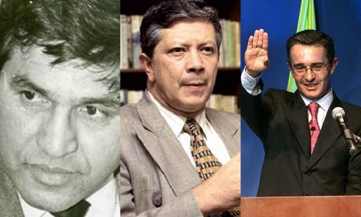 Jueza ordena investigar a Álvaro Uribe por homicidios de defensores de DD.
HH.