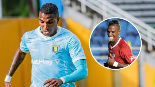 Johan Arango, figura en la B, sueña con regresar al América de Cali