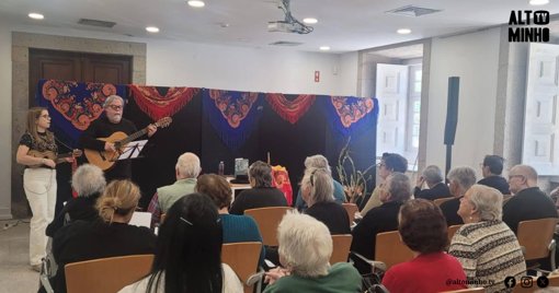 Vila Nova de Cerveira Combate Isolamento Sénior com Tertúlias Culturais