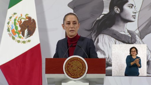 México y EE.
UU. descartan intervención militar y reafirman cooperación en seguridad
