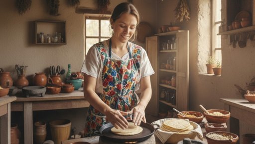 Lanzan en CDMX Concurso de Tortillas Hechas a Mano con Premios de hasta 5 mil Pesos