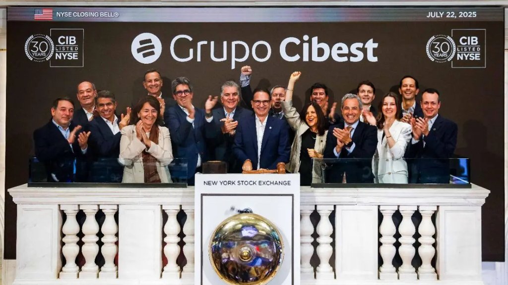 Bancolombia reestructura su operación bursátil y celebra 30 años en Wall Street