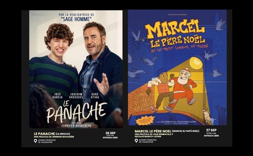 El Festival de Cine Francés celebra su 24ª edición en 18 ciudades de Colombia