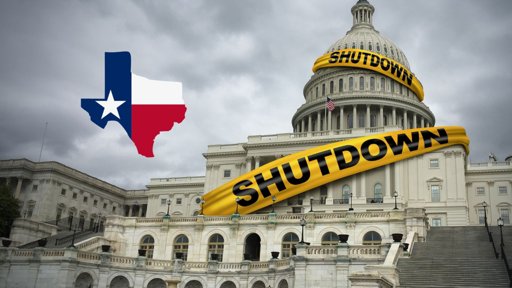 Cierre del Gobierno de EE.
UU.
Afecta Servicios y Genera Caos Aéreo