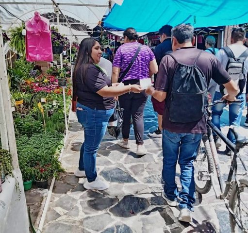 Alcalde Juan Manuel Navarro impulsa un gobierno cercano en Soledad de Graciano Sánchez