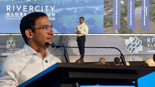 Montería se consolida como referente global tras el éxito del Rivercity Global Forum