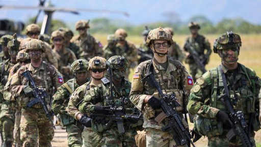 El Pentágono presenta a Trump 'opciones militares' contra Venezuela