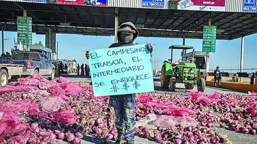 Propuesta de nueva Ley de Aguas genera conflicto con sector agrícola por fin de la transferencia de concesiones