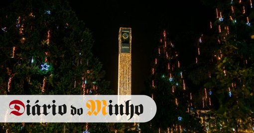 Famalicão Prepara Natal com Quatro Milhões de Luzes e Nova 'Praça dos Sonhos'