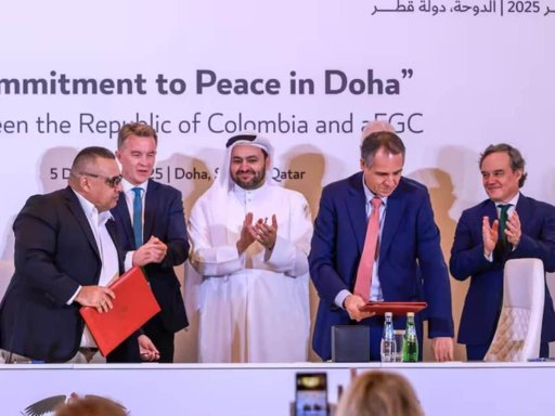 EE.

UU. designa al Clan del Golfo como organización terrorista, complicando la 'Paz Total'