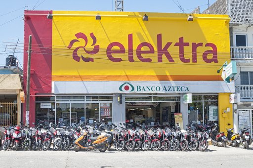 Grupo Elektra se despide de la Bolsa Mexicana de Valores tras desplome accionario