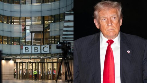 Polémica com a BBC sobre Edição de Discurso de Trump Leva a Demissões e Ameaças Judiciais