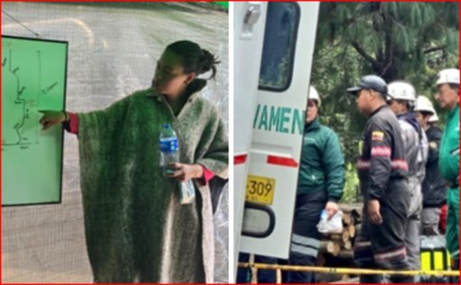 Explosión en mina de Guachetá deja seis mineros atrapados; hallan dos cuerpos