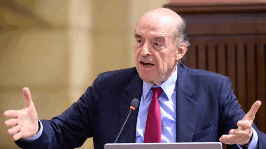 Fiscalía abre indagación preliminar contra excanciller Álvaro Leyva por presunta conspiración