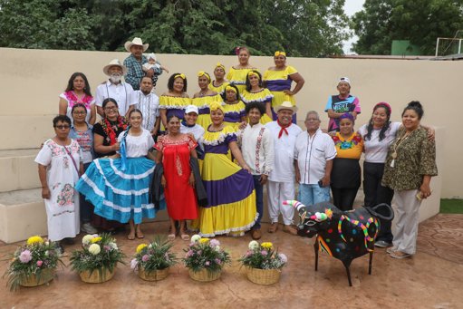 Inauguran Mercado Étnico en La Paz para promover cultura y economía local