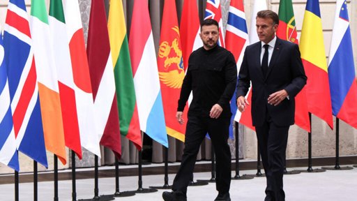 Coalición internacional ofrece garantías de seguridad a Ucrania en un escenario de posguerra