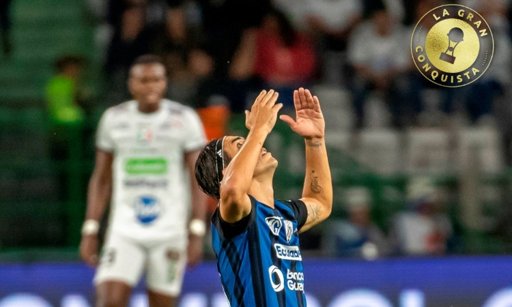 Once Caldas sufre una dolorosa eliminación de la Copa Sudamericana