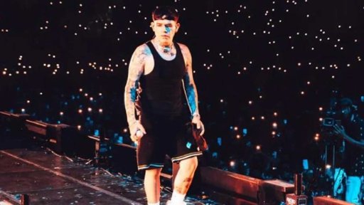 Junior H Vetado en Zapopan tras Interpretar Narcocorrido en las Fiestas de Octubre