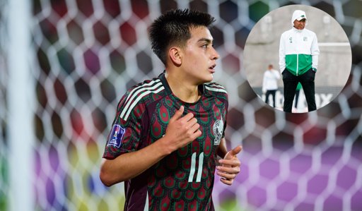 Gilberto Mora, la joya mexicana que deslumbra en el Mundial Sub-20