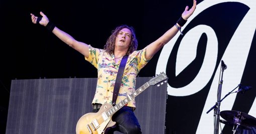 Nuno Bettencourt destaca-se em tributo a Ozzy Osbourne nos MTV VMAs