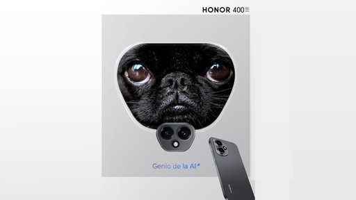HONOR 400 apuesta por la IA para fotografía y seguridad