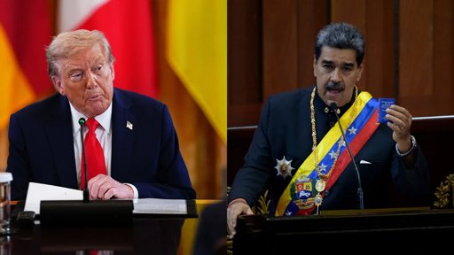 Escalada de Tensão entre EUA e Venezuela com Ataques Militares e Ameaças de Conflito Armado