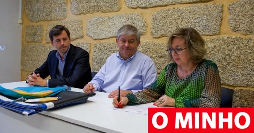 Parceria Inovadora em Braga Reutiliza Lonas de Campanha Eleitoral para Fins Sociais