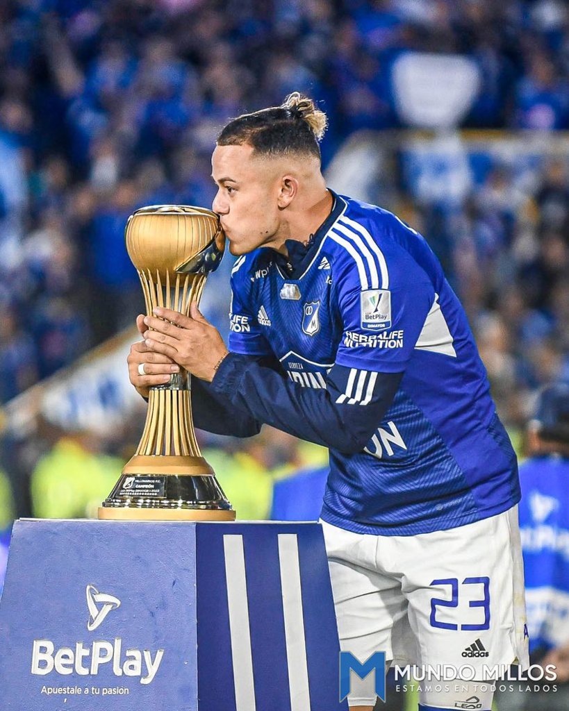 Leonardo Castro: La esperanza de gol para un Millonarios en crisis