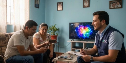 Estudio del CNC Revela que Uno de Cada Cuatro Colombianos ya Utiliza Inteligencia Artificial