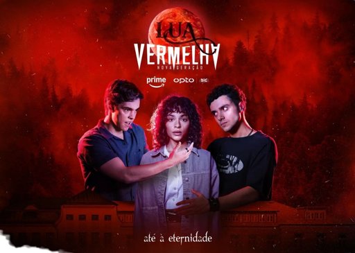O Regresso dos Vampiros: "Lua Vermelha: Nova Geração" Estreia na OPTO e Prime Video