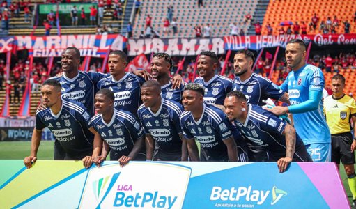 Kevin Mantilla, cerca de su regreso en Medellín tras siete meses de recuperación