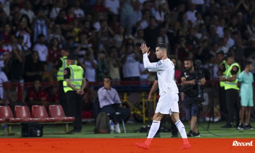 A um Passo de Novo Recorde Mundial em Qualificações