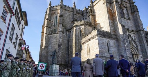 Guarda celebra 826º aniversário com programa vasto e entrega do Prémio Eduardo Lourenço a Tolentino de Mendonça