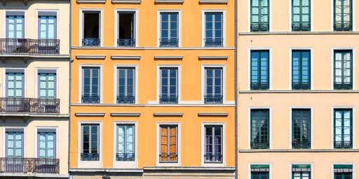 Disparidades Geográficas Marcam Mercado Imobiliário Português