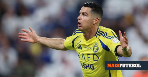 Cristiano Ronaldo atinge a marca de 1.000 golos na carreira, incluindo jogos particulares