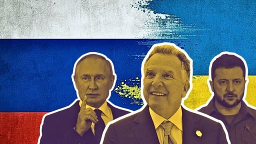 Altos funcionarios de EE.

UU. y Rusia declaran que un acuerdo de paz está "muy cerca"