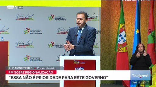 Montenegro afasta regionalização e promete foco na descentralização