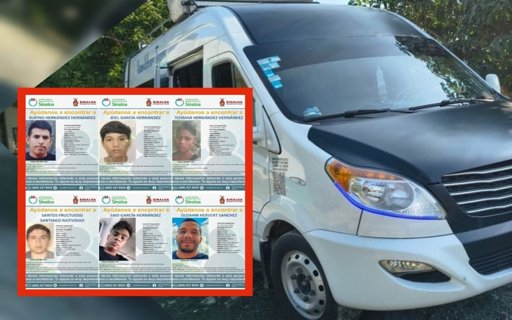 Localizan con vida a 12 jornaleros y un chofer privados de la libertad en Sinaloa