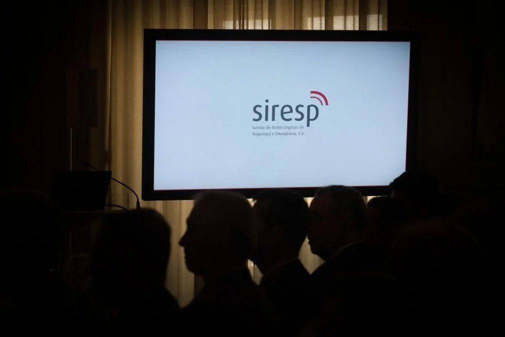 Prazo para estudo sobre substituição do SIRESP alargado para novembro