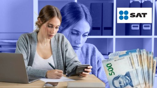 SAT Gravará con ISR Aguinaldos Superiores a 3,394.20 Pesos en 2025