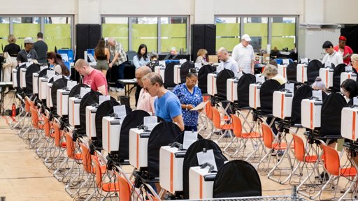 Batalha Nacional pela Redefinição de Mapas Eleitorais