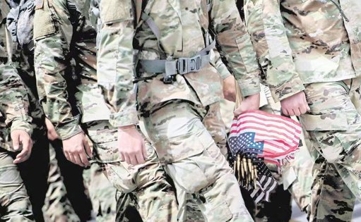 Senado suspende autorización para ingreso de tropas de EE.

UU.

a México