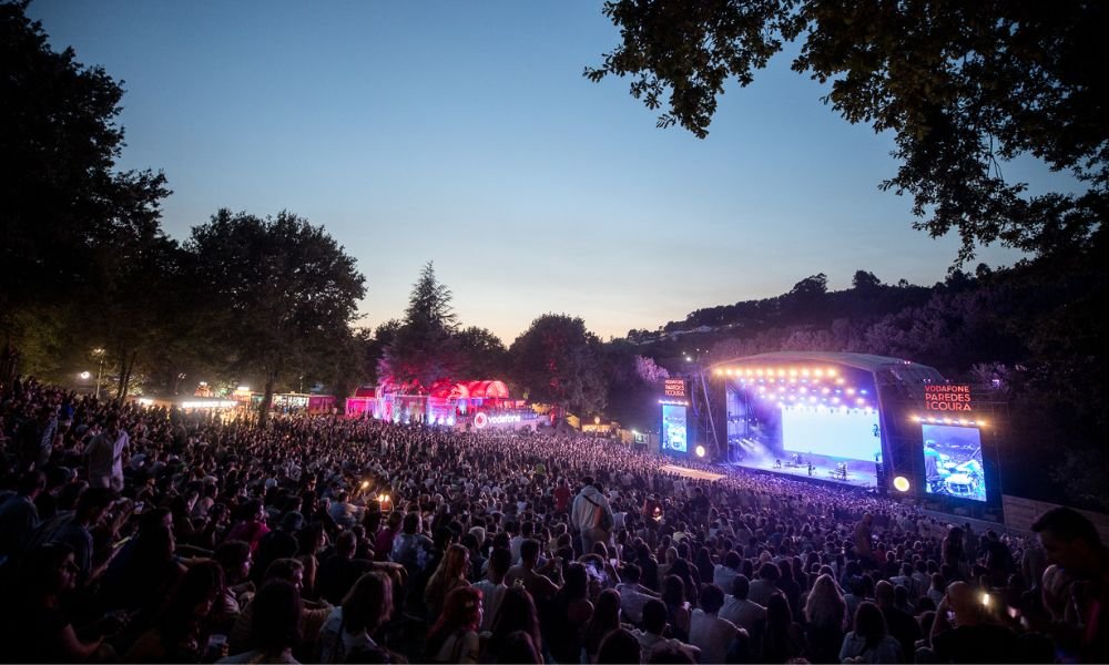 Balanço do Vodafone Paredes de Coura 2025 e Anúncio de Datas para 2026