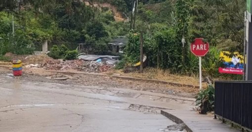 Disidencias de las Farc instalan presunto cilindro bomba frente a jardín infantil en Anorí, Antioquia