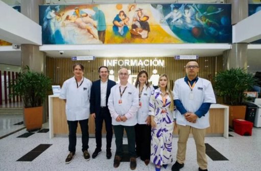 Hospital General de Medellín realiza el primer trasplante de corazón en una entidad 100% pública de Colombia